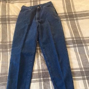 Classic LEE women's jeans size 8 medium